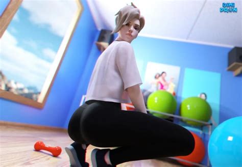 mercy porn|Vídeos Pornôs Com 3d Mercy